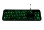 Klawiatura IBOX PULSAR IKS620 (USB 2.0; (US); kolor czarny)
