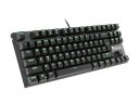 Klawiatura mechaniczna NATEC Genesis Thor 300 TKL NKG-0945 (USB 2.0; (US); kolor czarny)