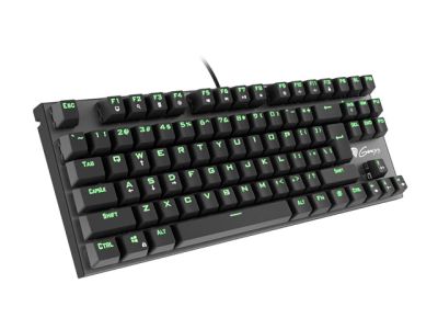 Klawiatura mechaniczna NATEC Genesis Thor 300 TKL NKG-0945 (USB 2.0; (US); kolor czarny)