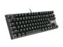 Klawiatura mechaniczna NATEC Genesis Thor 300 TKL NKG-0945 (USB 2.0; (US); kolor czarny)