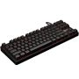 Klawiatura mechaniczna SAVIO TEMPEST SAVGK-TEMPEST BROWN ((EU); kolor czarny)