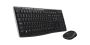 Klawiatura membranowa Logitech MK270 920-004508 (USB (Radio 2.4 GHz); kolor czarny)