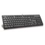 Klawiatura MODECOM MC-5006 K-MC-5006-100-U (USB 2.0; (EU); kolor czarny)