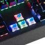 Klawiatura MODECOM VOLCANO HAMMER 2 RGB Blue