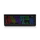 Klawiatura MODECOM VOLCANO HAMMER 2 RGB Blue