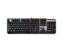 Klawiatura MSI Vigor GK50 USB QWERTY US English Czarny, Metaliczny