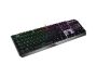 Klawiatura MSI Vigor GK50 USB QWERTY US English Czarny, Metaliczny