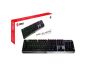 Klawiatura MSI Vigor GK50 USB QWERTY US English Czarny, Metaliczny