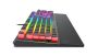 Klawiatura SPC Gear GK650K Omnis Kailh Brown RGB Pudding Edition (SPG119)