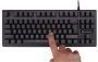 Klawiatura Tracer TRAKLA46221 USB Czarny