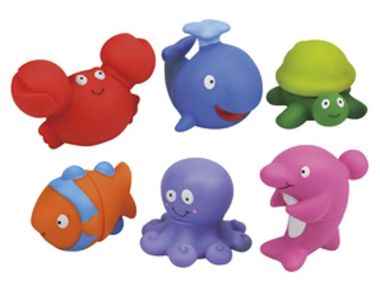 Klocki Popboblocs - Podwodny Świat