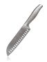 Knife Santoku Metallic 30.5cm