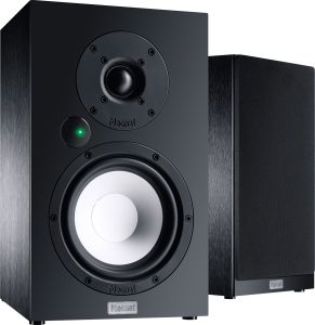Kolumny aktywne Magnat Multi Monitor 220 czarne (2szt)