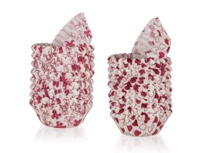 Komplet foremek LOVE 5,5cm 200szt