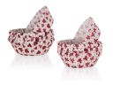 Komplet foremek LOVE 8,7cm 100szt