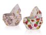 Komplet foremek MUFFINS 8,7cm 100szt