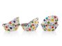 Komplet foremek PARTY 8,7cm 100szt