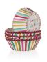 Komplet foremek PARTY 8,7cm 100szt