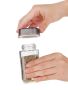 Komplet solniczka pieprzniczka QUADRA 100ml