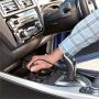 Kompresor powietrza do samochodu BLACK+DECKER Automotive ASI400-XJ