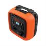 Kompresor powietrza do samochodu BLACK+DECKER Automotive ASI400-XJ