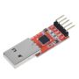 Konwerter USB-TTL RS232 na układzie CP2102