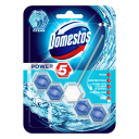 Kostka zapachowa do toalet Domestos Power 5, 55g - Ocean