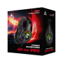 Kruger & Matz GAMING HEADPHONES GH-100 RGB BLACK