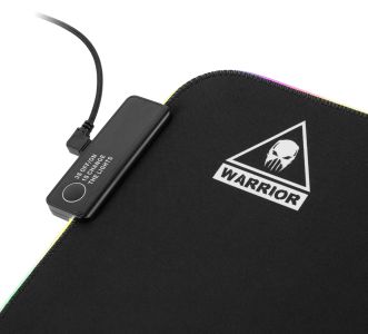 KRUGER & MATZ PODKŁADKA POD KLAWIATURĘ LED WARRIOR