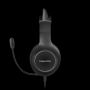 KRUGER & MATZ SŁUCHAWKI NAUSZNE GAMER KIDS BLACK