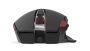 KRUX Fuze Pro mouse Right-hand USB Type-A Optical 12000 DPI