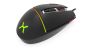 KRUX Fuze Pro mouse Right-hand USB Type-A Optical 12000 DPI