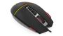 KRUX Fuze Pro mouse Right-hand USB Type-A Optical 12000 DPI