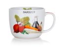 Kubek na zupę z przepisem - Barszcz, 730ml