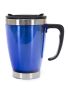 Kubek podróżny 350ml AVANZA Blue