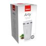 Kubek termiczny ARTY 450 ml, biały