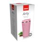 Kubek termiczny ARTY 450 ml, różowy