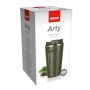 Kubek termiczny ARTY 450 ml, zielony