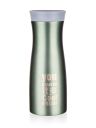 Kubek termiczny METALLIC 380 ml, zielony