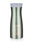 Kubek termiczny METALLIC 380 ml, zielony