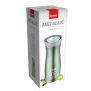 Kubek termiczny METALLIC 380 ml, zielony