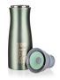 Kubek termiczny METALLIC 380 ml, zielony