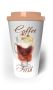 Kubek termiczny podwójne ścianki COFFEE 500ml Irish coffee