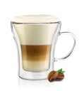 Kubek z podwójną ścianką DOBLO 200ml