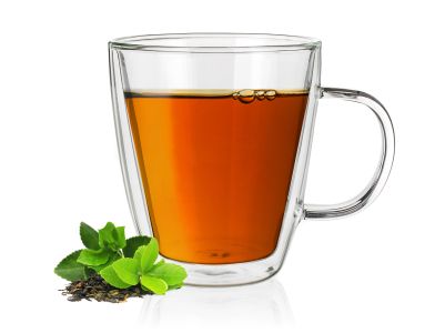 Kubek z podwójną ścianką DOBLO 300ml