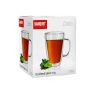 Kubek z podwójną ścianką DOBLO 300ml