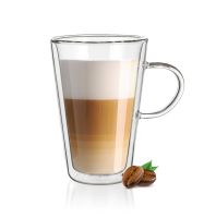 Kubek z podwójną ścianką DOBLO 330ml
