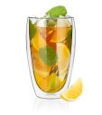 Kubek z podwójną ścianką DOBLO 500ml