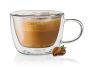 Kubek z podwójną ścianką DOBLO Cappucino 300ml