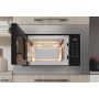 Kuchenka mikrofalowa INDESIT MWI 120 GX